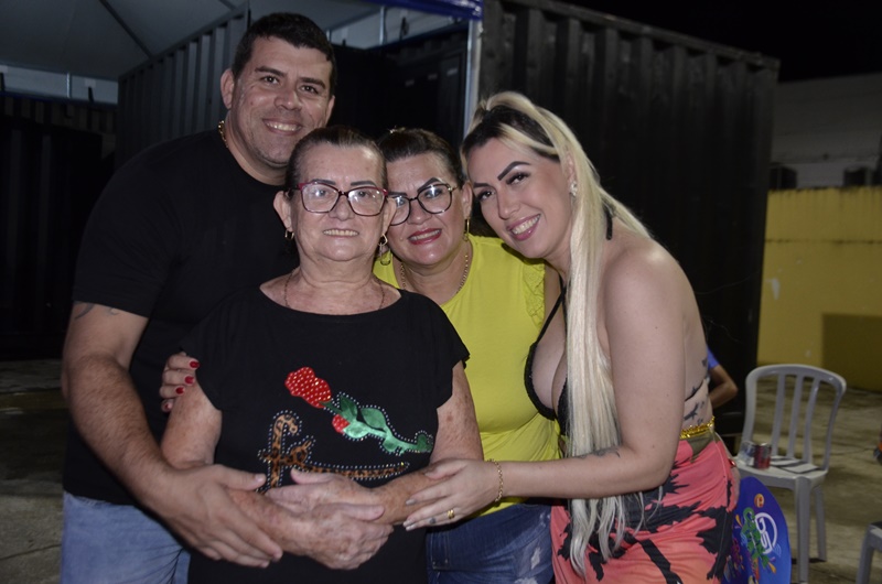 Porto Folia 2024: confira fotos da 3ª noite de Folia