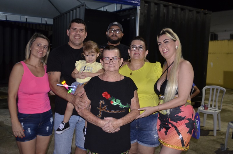 Porto Folia 2024: confira fotos da 3ª noite de Folia