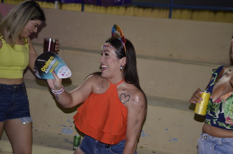 Porto Folia 2024: confira fotos da 3ª noite de Folia