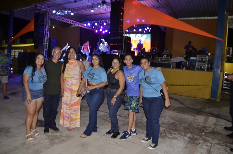 Porto Folia 2024: confira fotos da 3ª noite de Folia