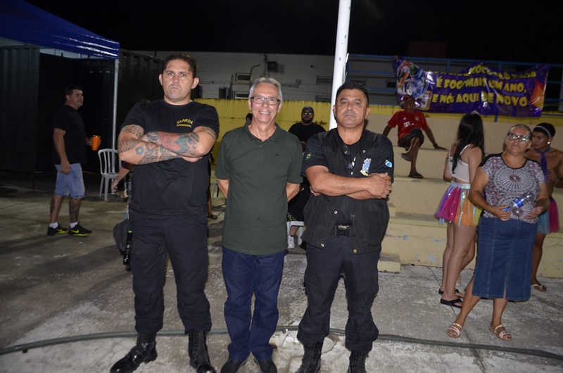 Porto Folia 2024: confira fotos da 3ª noite de Folia