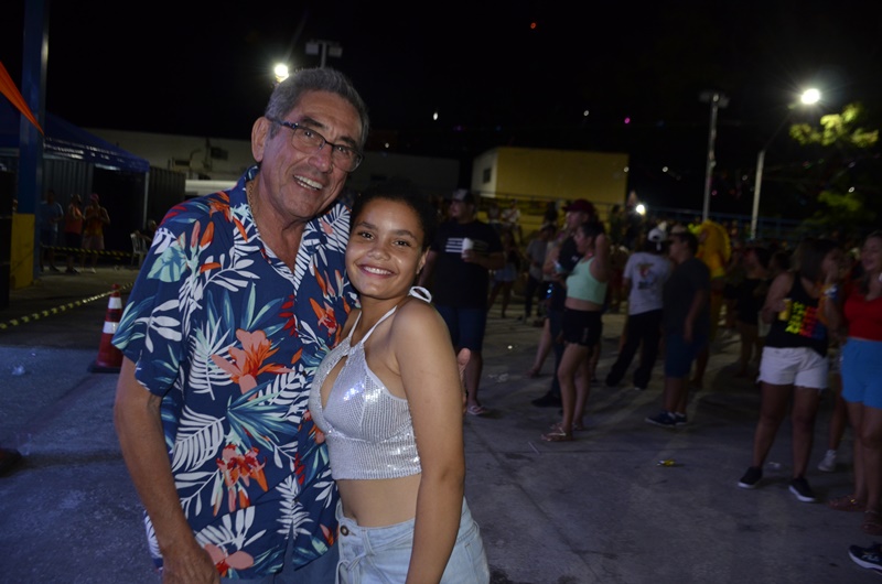 Porto Folia 2024: confira fotos da 3ª noite de Folia