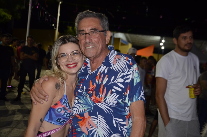 Porto Folia 2024: confira fotos da 3ª noite de Folia