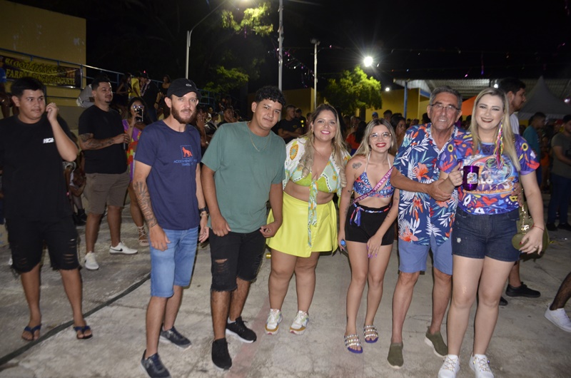 Porto Folia 2024: confira fotos da 3ª noite de Folia