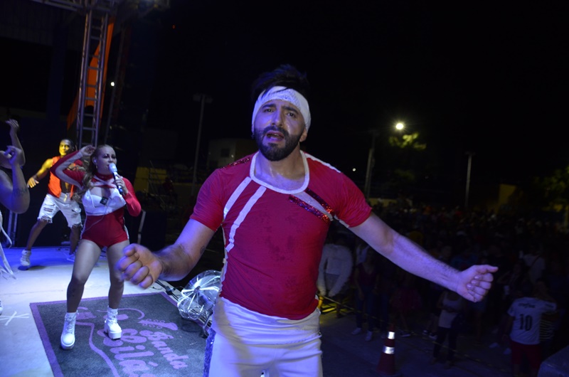 Porto Folia 2024: confira fotos da 3ª noite de Folia