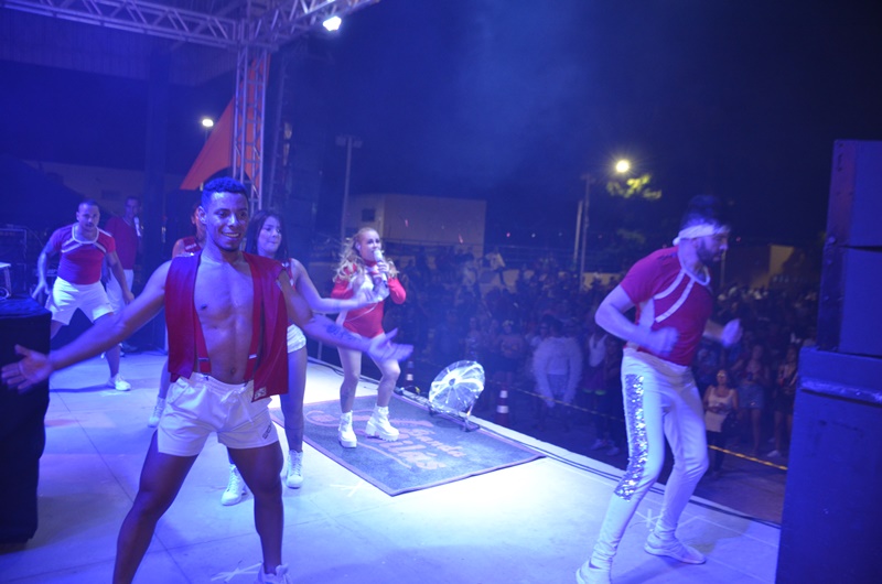 Porto Folia 2024: confira fotos da 3ª noite de Folia