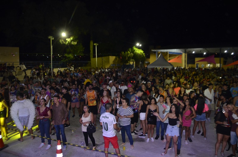 Porto Folia 2024: confira fotos da 3ª noite de Folia