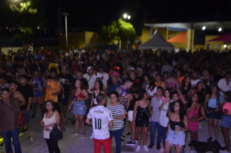 Porto Folia 2024: confira fotos da 3ª noite de Folia