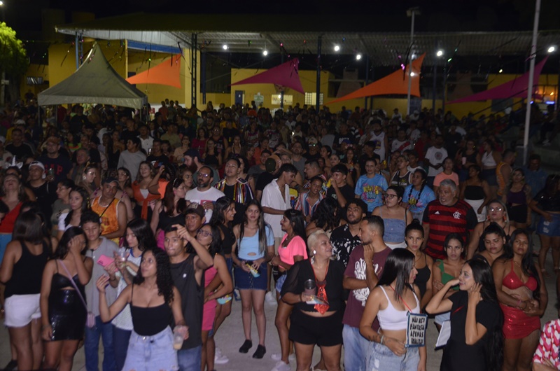 Porto Folia 2024: confira fotos da 3ª noite de Folia