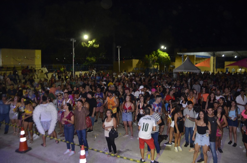 Porto Folia 2024: confira fotos da 3ª noite de Folia