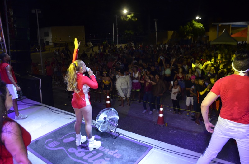 Porto Folia 2024: confira fotos da 3ª noite de Folia