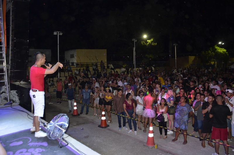 Porto Folia 2024: confira fotos da 3ª noite de Folia