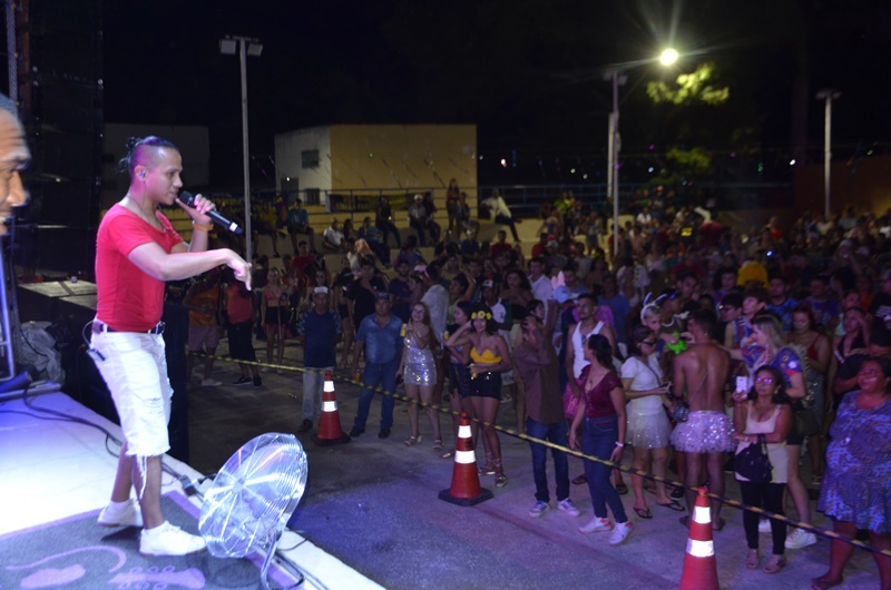 Porto Folia 2024: confira fotos da 3ª noite de Folia