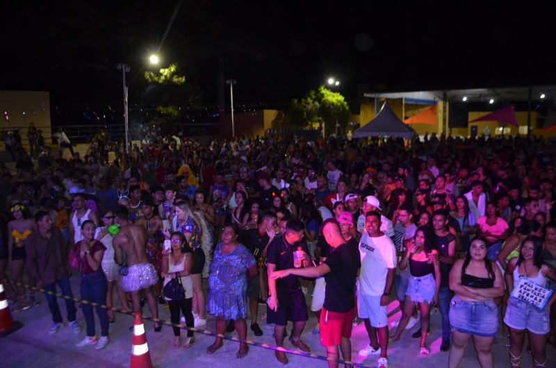 Porto Folia 2024: confira fotos da 3ª noite de Folia