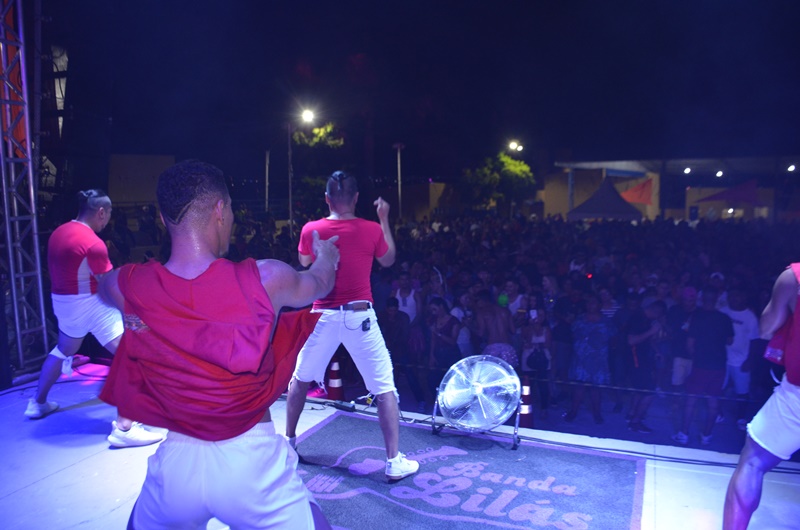 Porto Folia 2024: confira fotos da 3ª noite de Folia