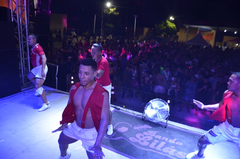 Porto Folia 2024: confira fotos da 3ª noite de Folia