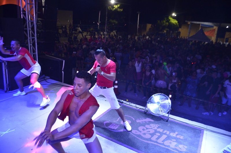 Porto Folia 2024: confira fotos da 3ª noite de Folia