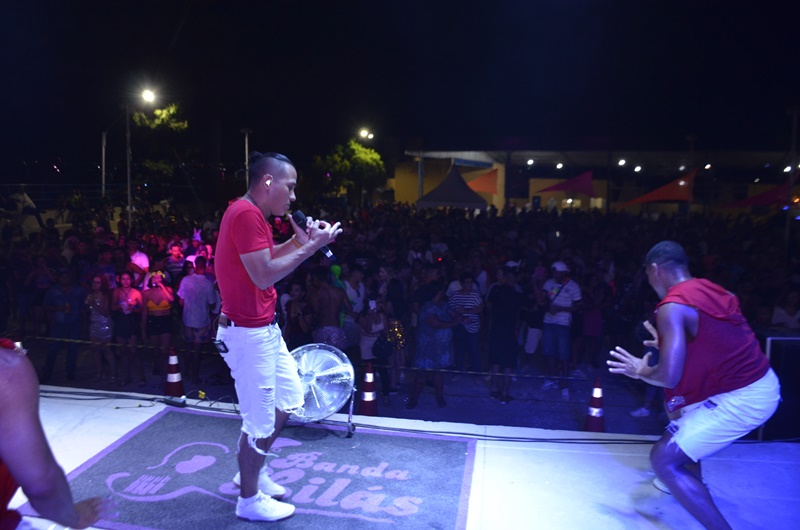 Porto Folia 2024: confira fotos da 3ª noite de Folia