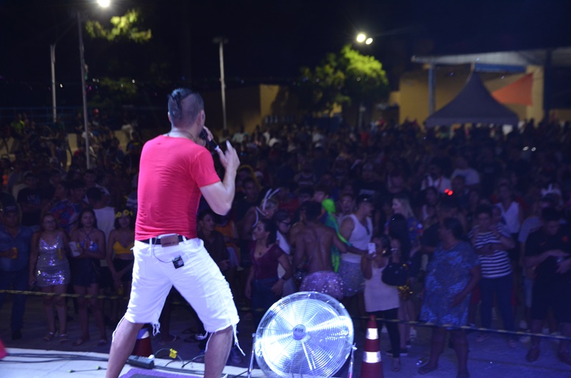 Porto Folia 2024: confira fotos da 3ª noite de Folia