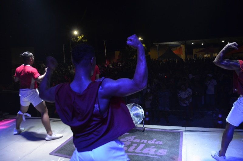 Porto Folia 2024: confira fotos da 3ª noite de Folia