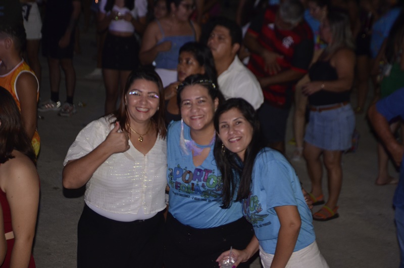 Porto Folia 2024: confira fotos da 3ª noite de Folia