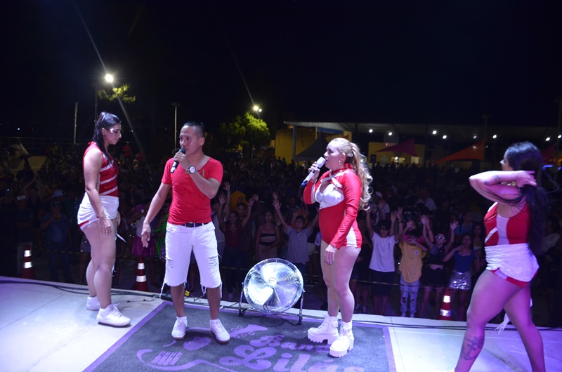 Porto Folia 2024: confira fotos da 3ª noite de Folia