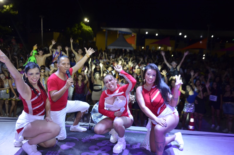 Porto Folia 2024: confira fotos da 3ª noite de Folia