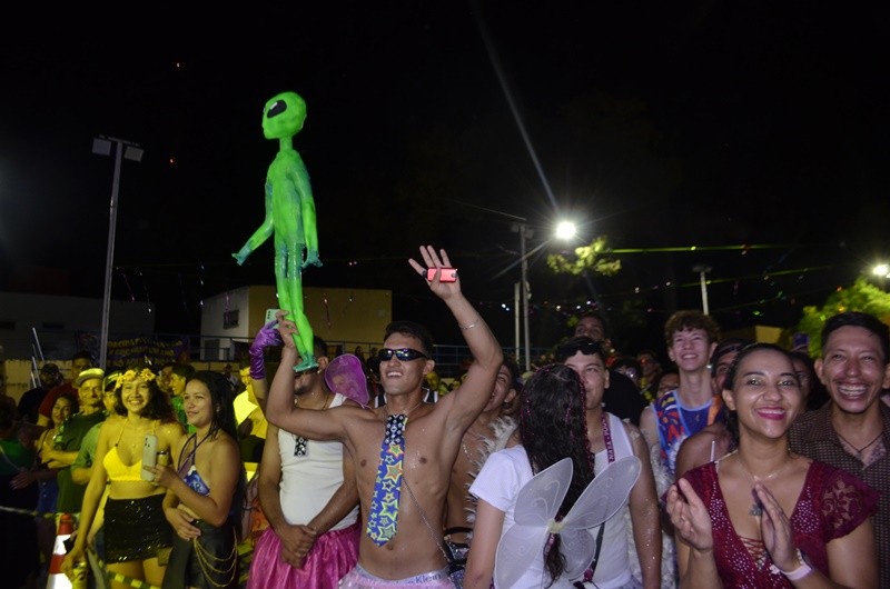 Porto Folia 2024: confira fotos da 3ª noite de Folia