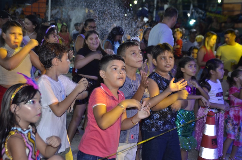 Porto Folia 2024: confira fotos do concurso de fantasia infanto-juvenil