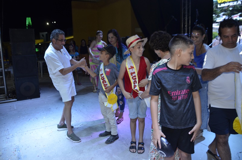 Porto Folia 2024: confira fotos do concurso de fantasia infanto-juvenil
