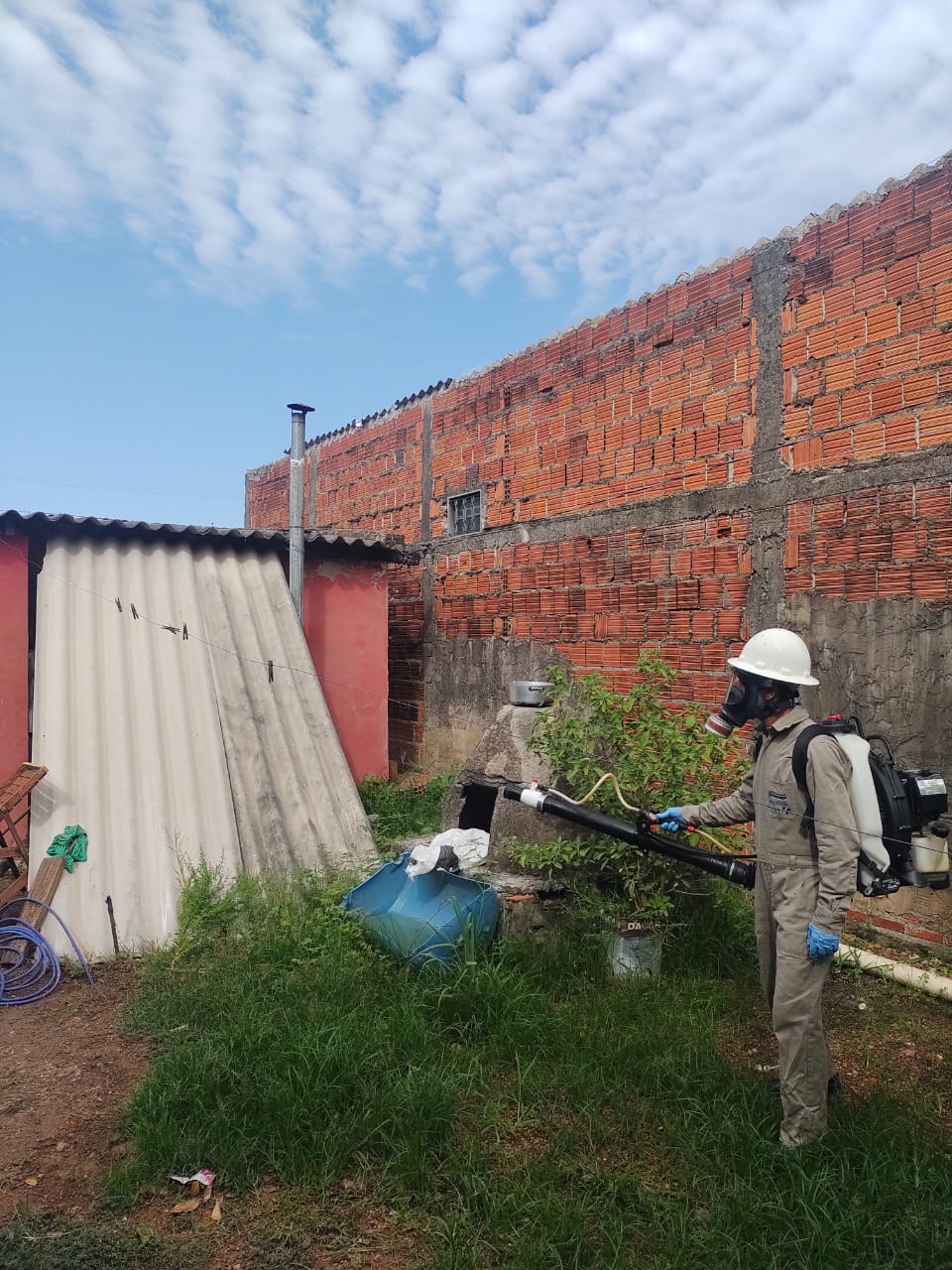 Prefeitura de Porto Murtinho intensifica ações de combate ao mosquito Aedes Aegypti