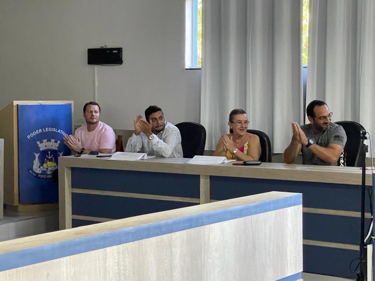 Saúde: Prefeitura de Porto Murtinho realiza Audiência Pública