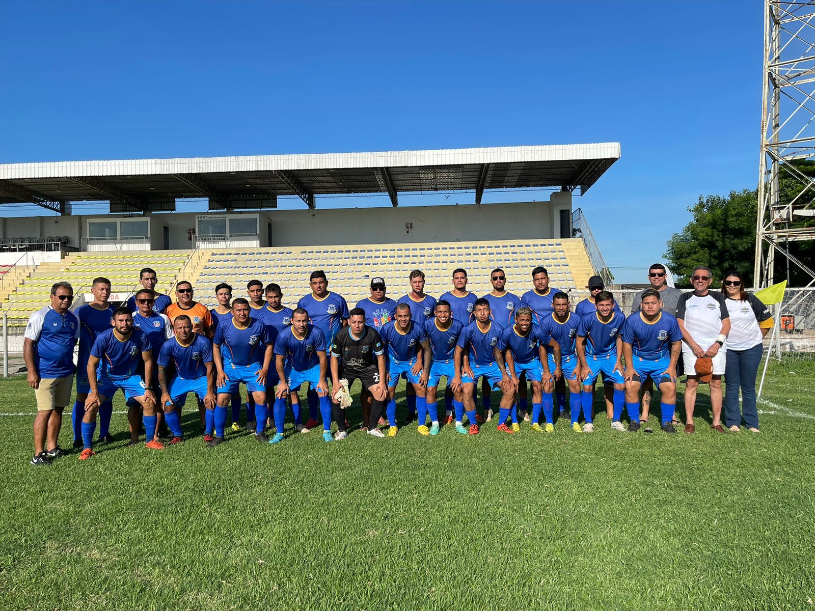Porto Murtinho é vice-campeão da 3ª Copa dos Campeões Assomasul em Corumbá