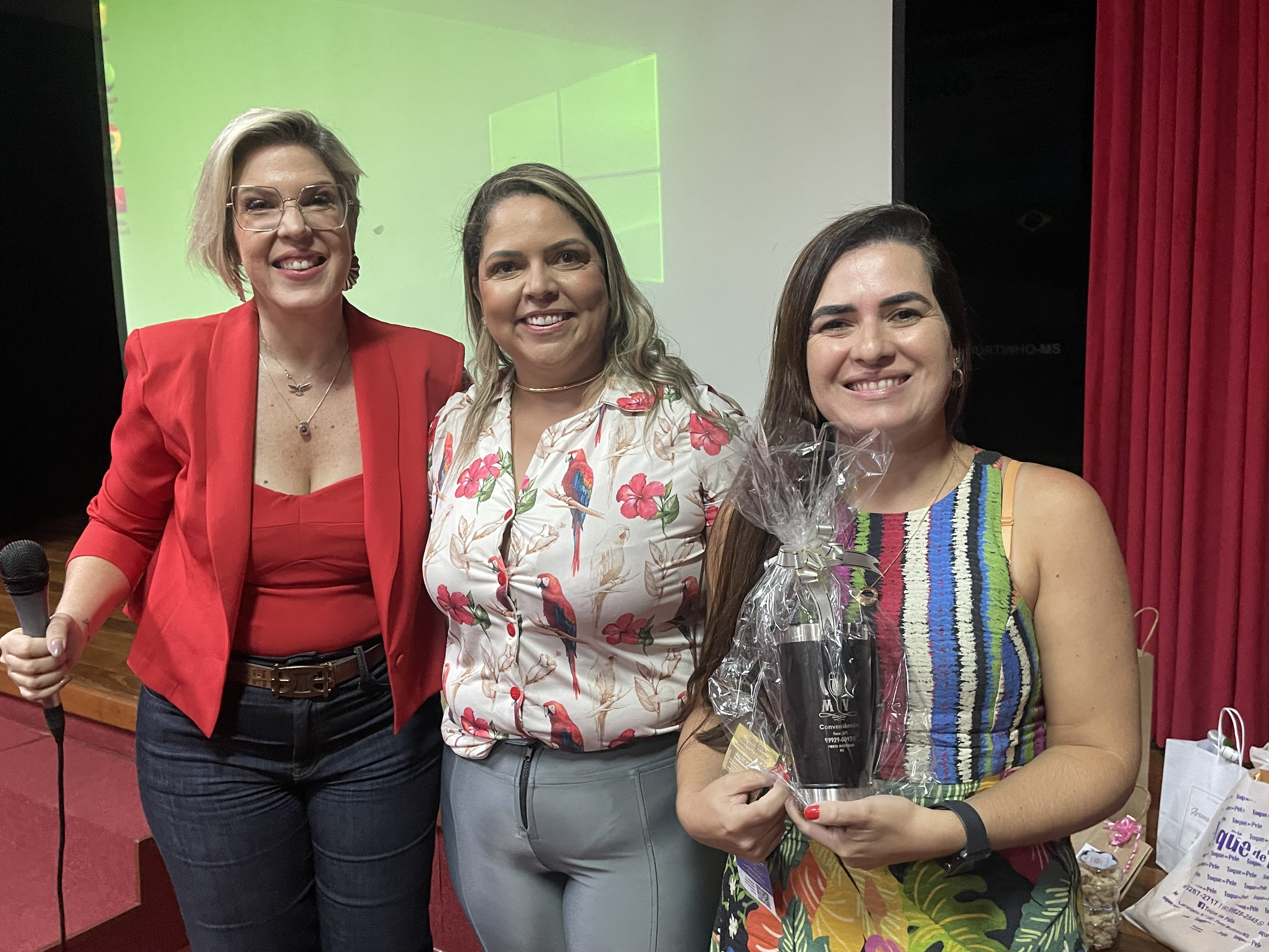 Empreendedorismo Feminino em destaque no município