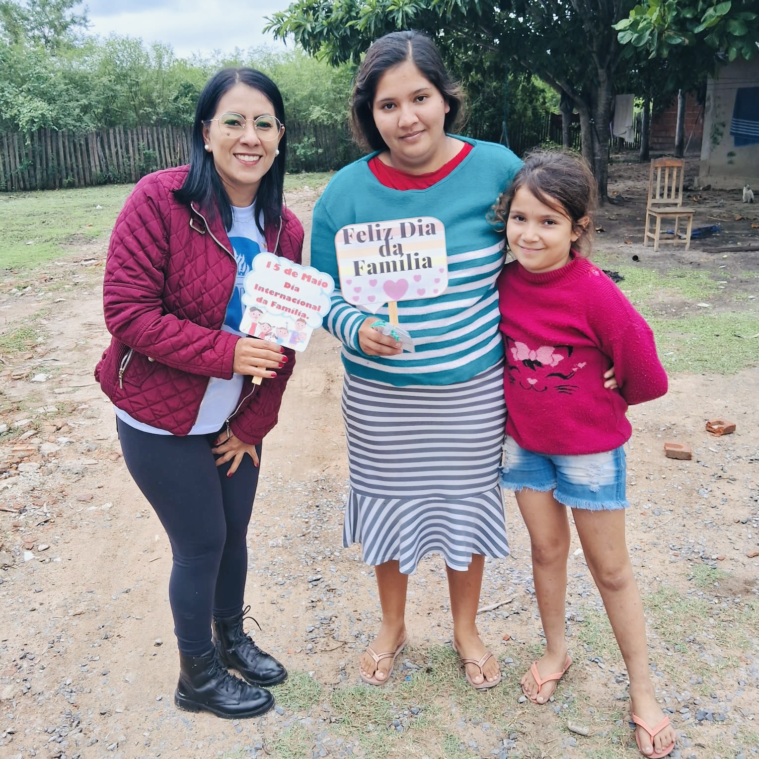 Porto Murtinho Realiza Dia da Família com Foco no Fortalecimento dos Vínculos Familiares