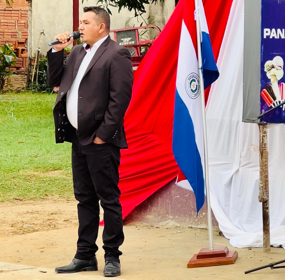 Fanfarra de Porto Murtinho Celebra Independência do Paraguai