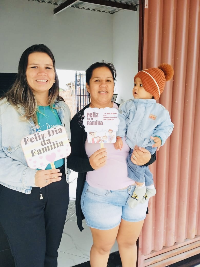 Porto Murtinho Realiza Dia da Família com Foco no Fortalecimento dos Vínculos Familiares