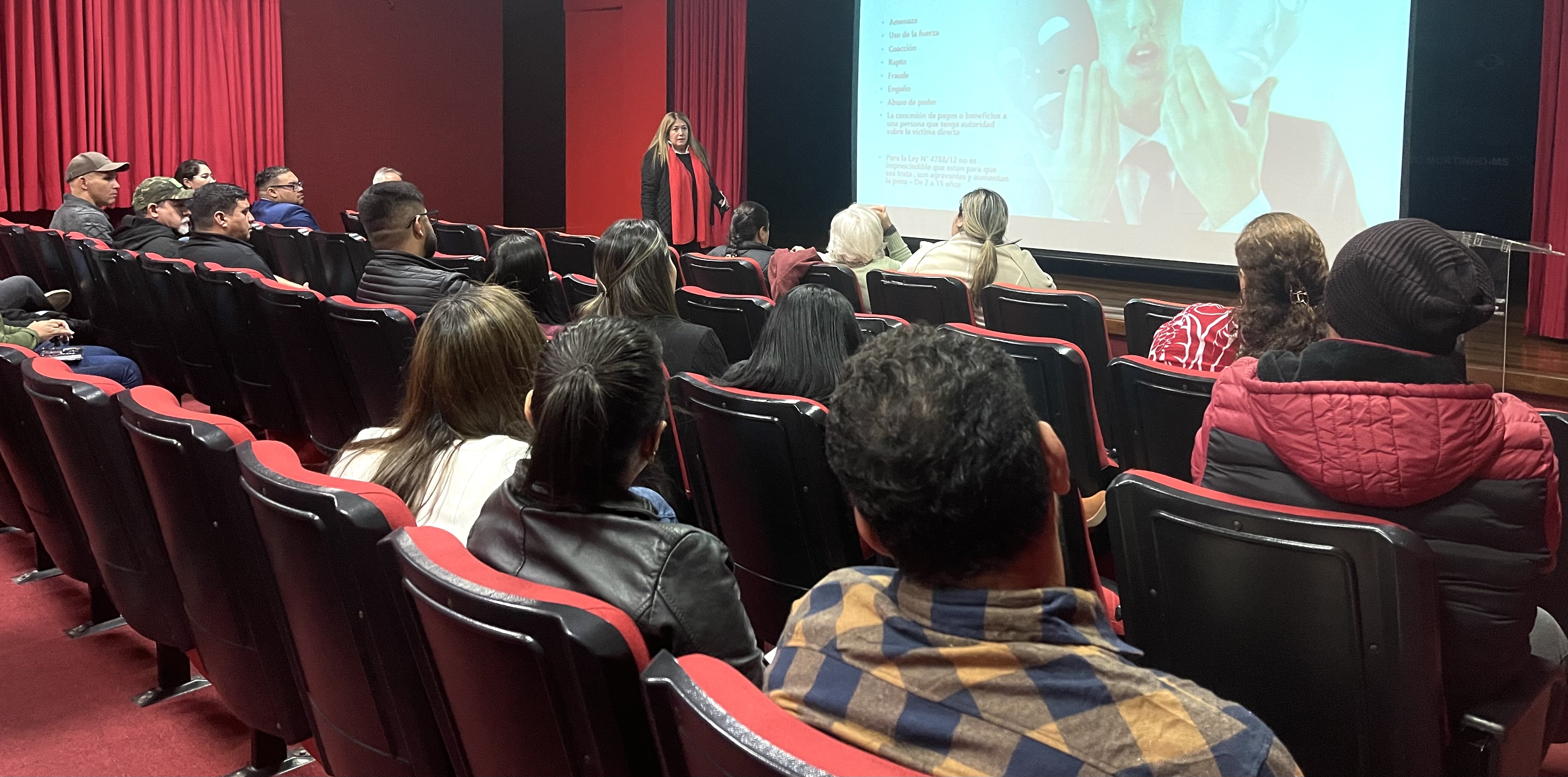Reunião em Porto Murtinho discute estratégias contra tráfico e exploração sexual