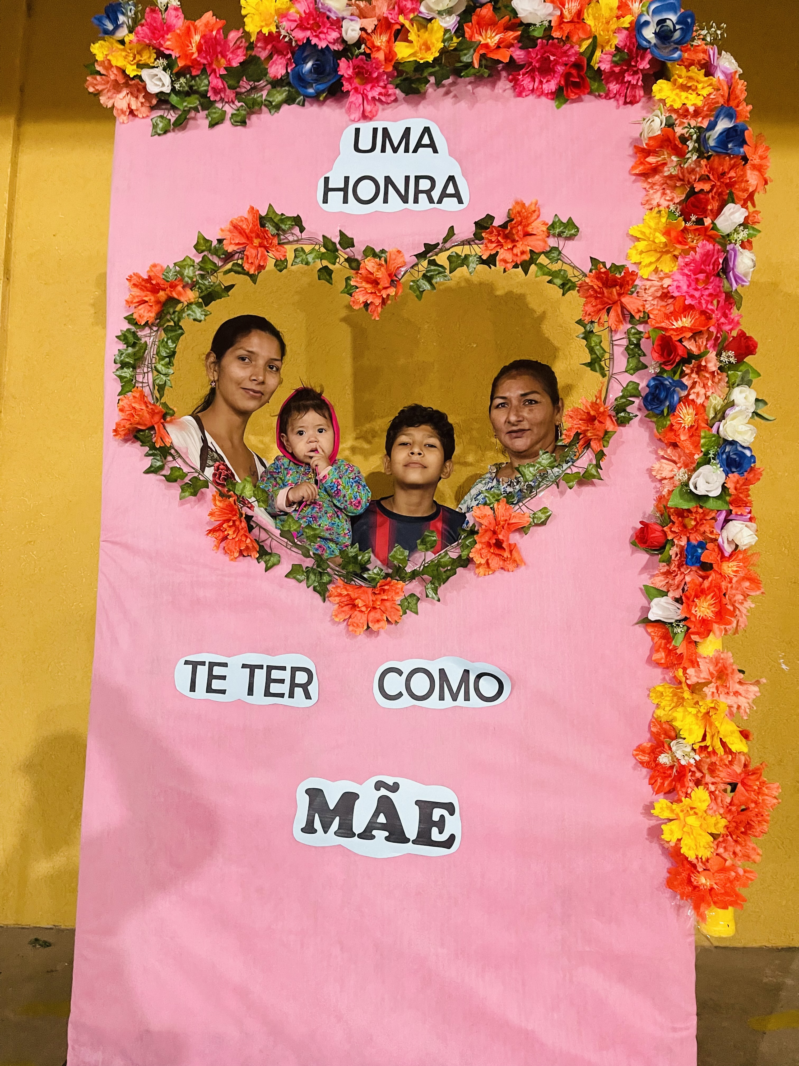 Prefeitura Municipal encerra as celebrações do Dia das Mães com Grande Comemoração