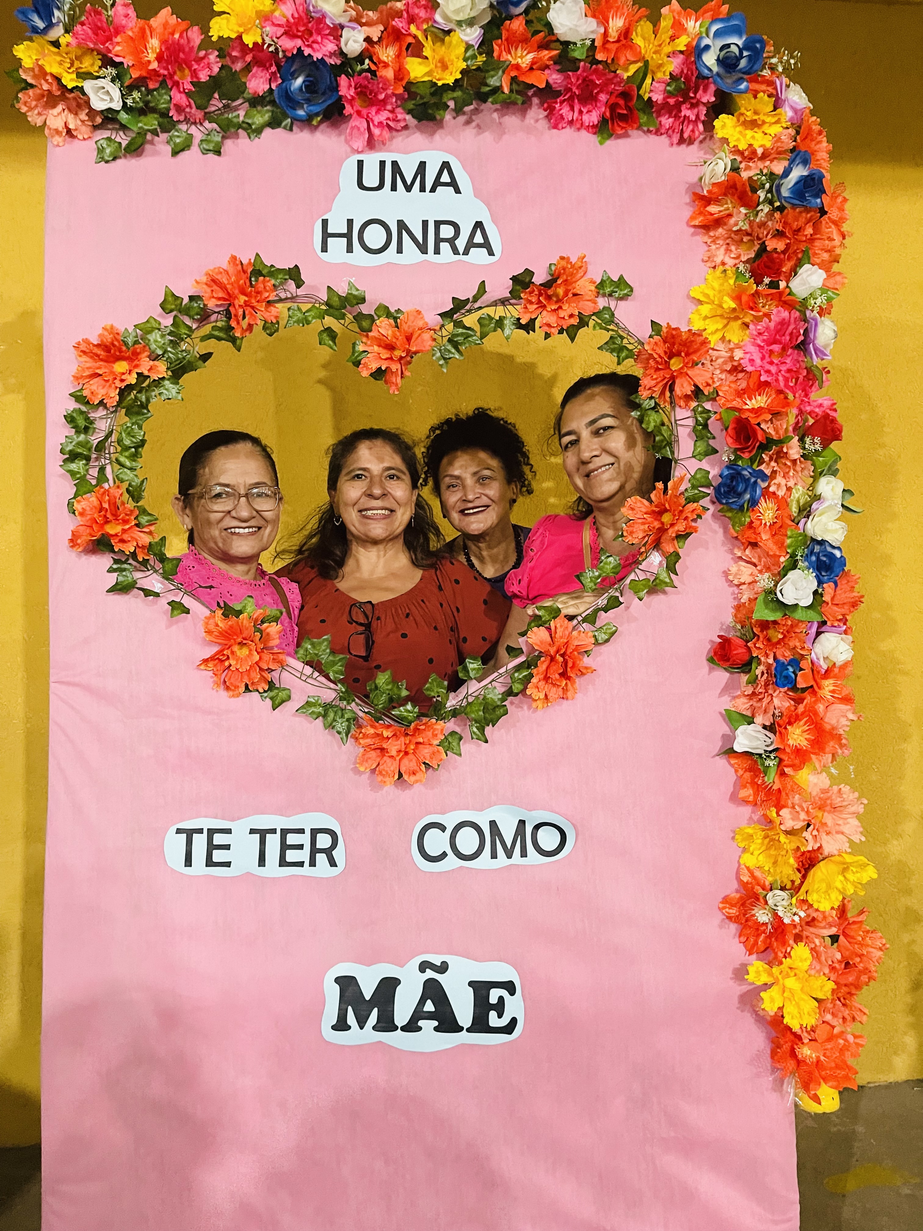 Prefeitura Municipal encerra as celebrações do Dia das Mães com Grande Comemoração