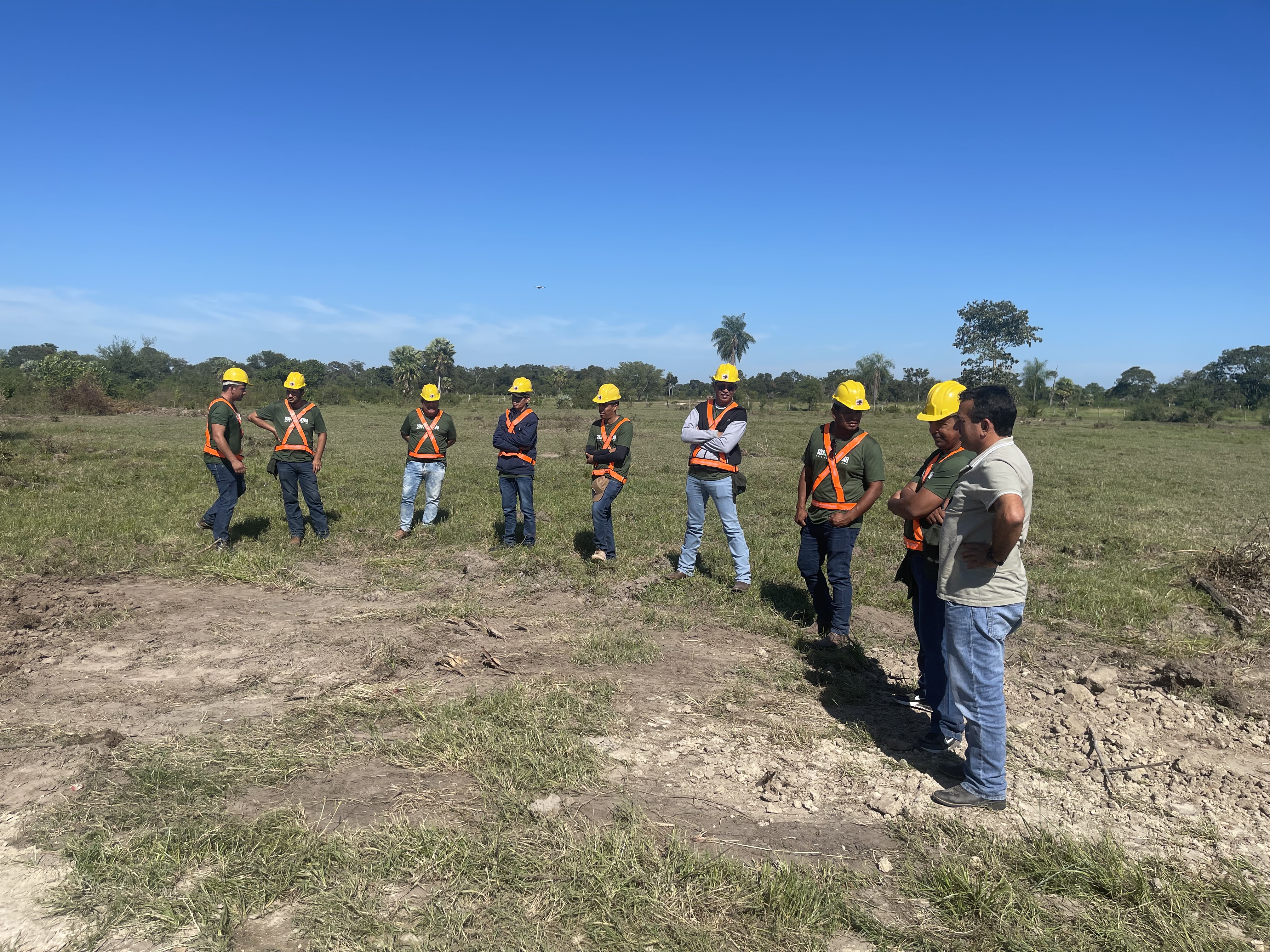 Curso de Operadores de Escavadeira Hidráulica Oferece Novas Oportunidades Curso de Operadores de Escavadeira Hidráulica Oferece Novas Oportunidades