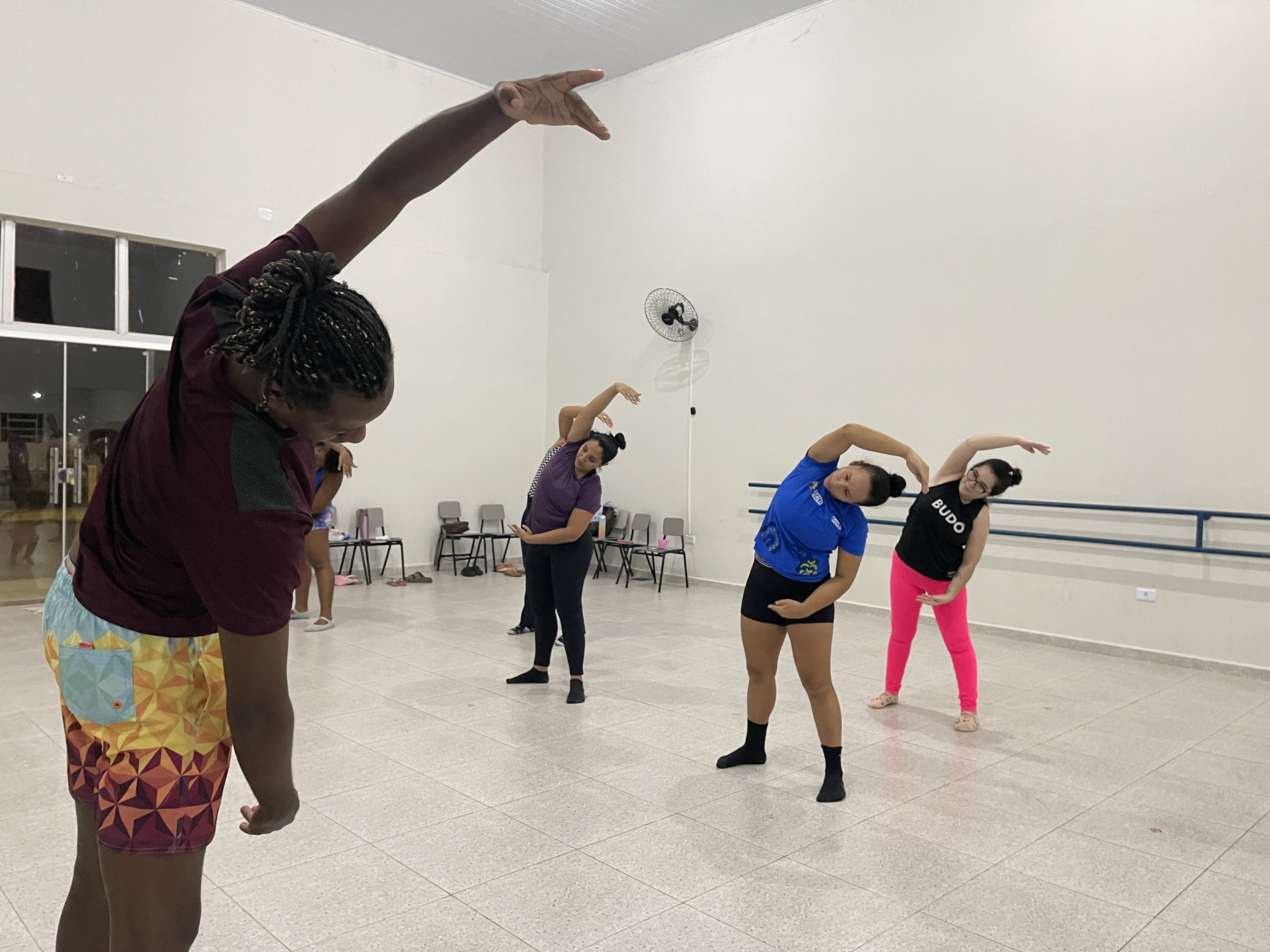 Prefeitura de Porto Murtinho lança projeto de Ballet Adulto para mulheres