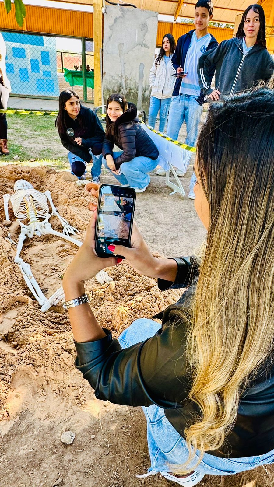 Aula Especial de Arqueologia Evidencia Qualidade da Educação Pública em Porto Murtinho