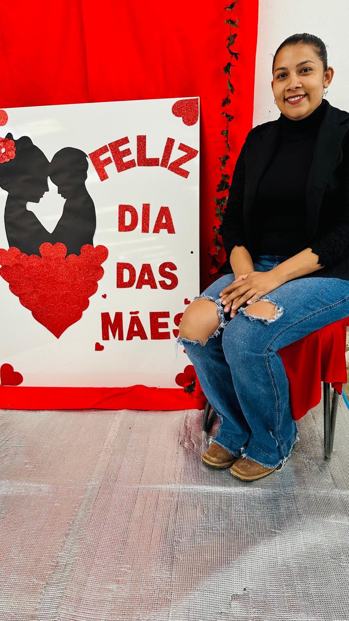 A Prefeitura de Porto Murtinho Felicita Todas as Mães Murtinhenses pelo Dia das Mães