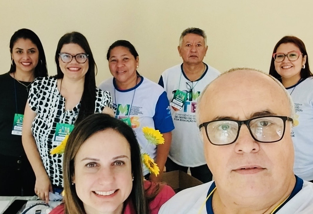 1ª Conferência Municipal de Gestão do Trabalho e da Educação na Saúde de Porto Murtinho