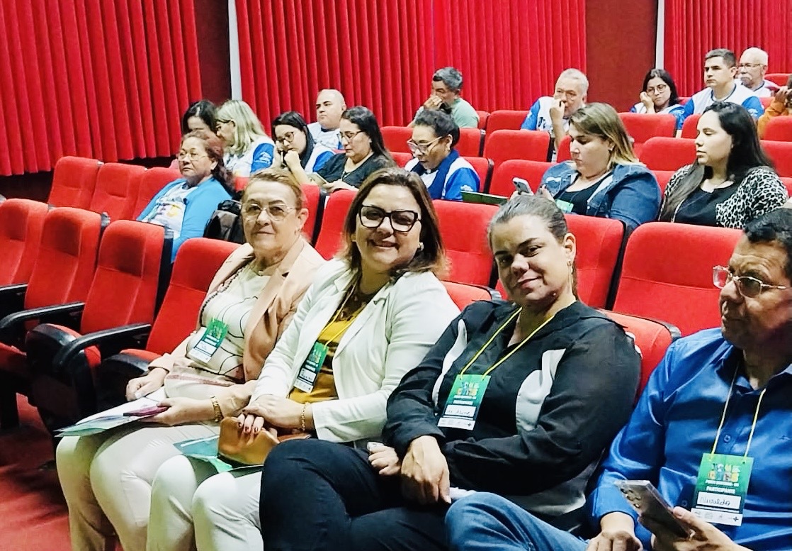 1ª Conferência Municipal de Gestão do Trabalho e da Educação na Saúde de Porto Murtinho