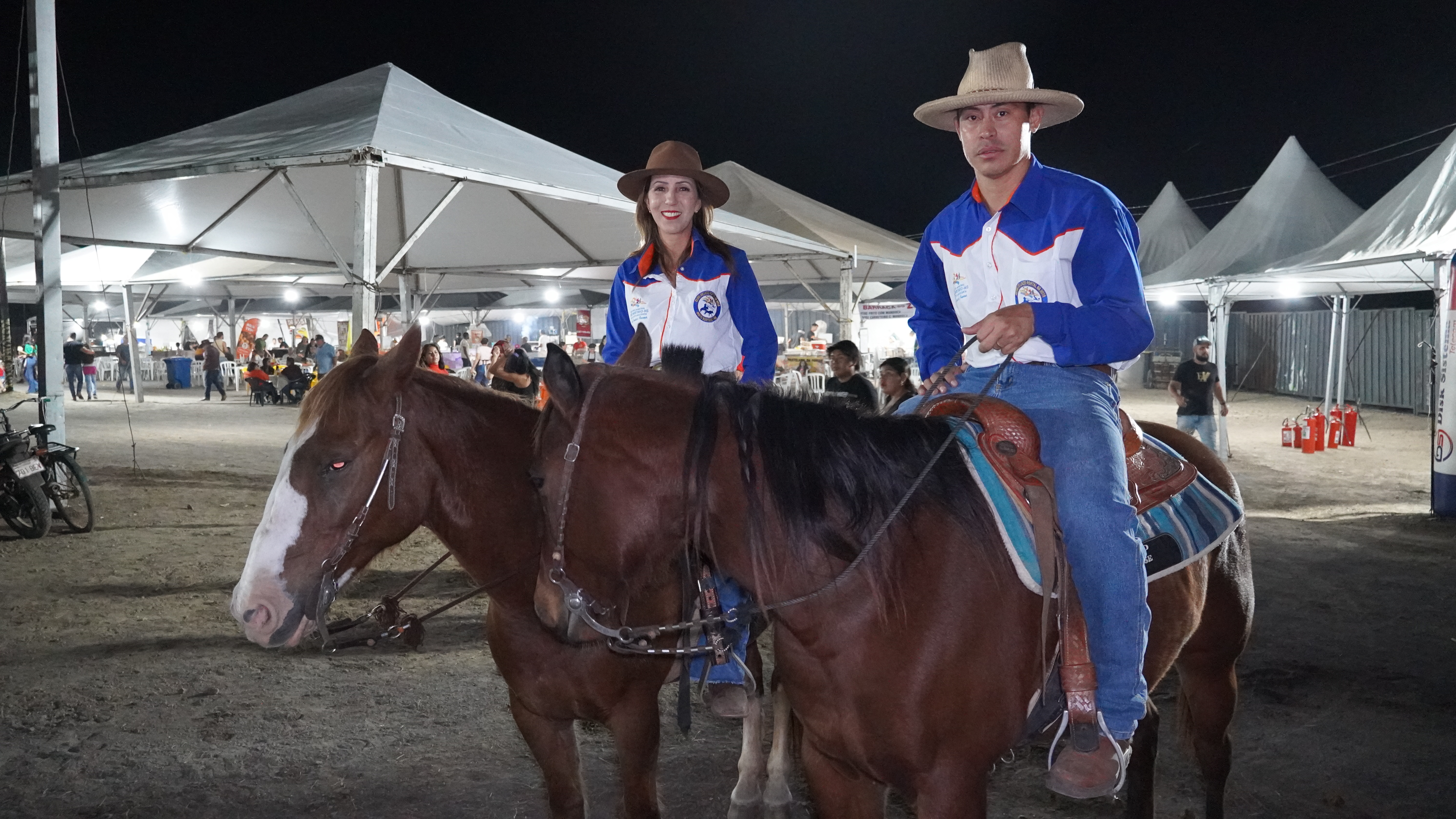 Rodeio Show 2024 - Chrystian e Breno Reis e Marco Viola