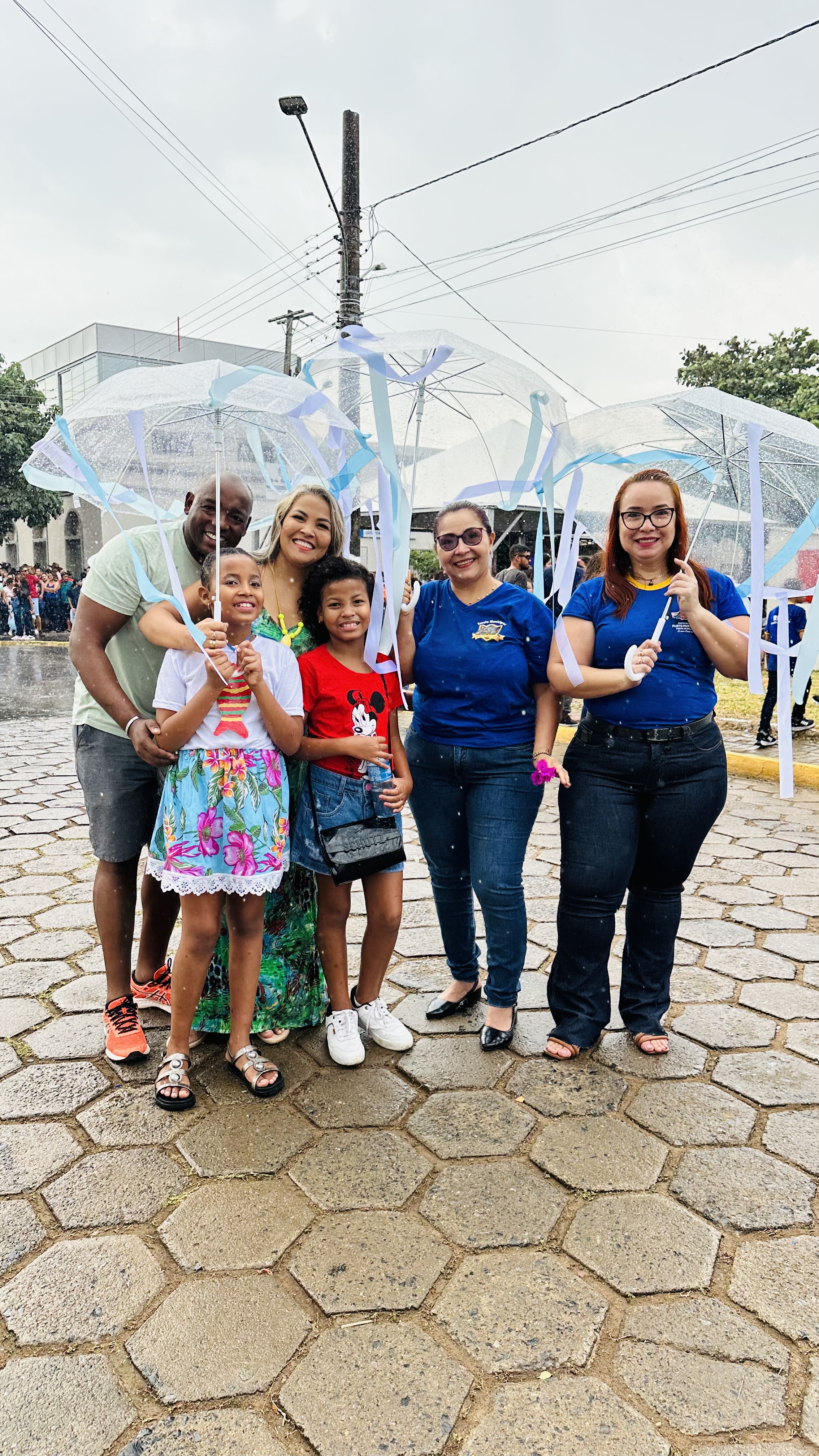 Desfile Civil Alusivo aos 112 Anos de Porto Murtinho