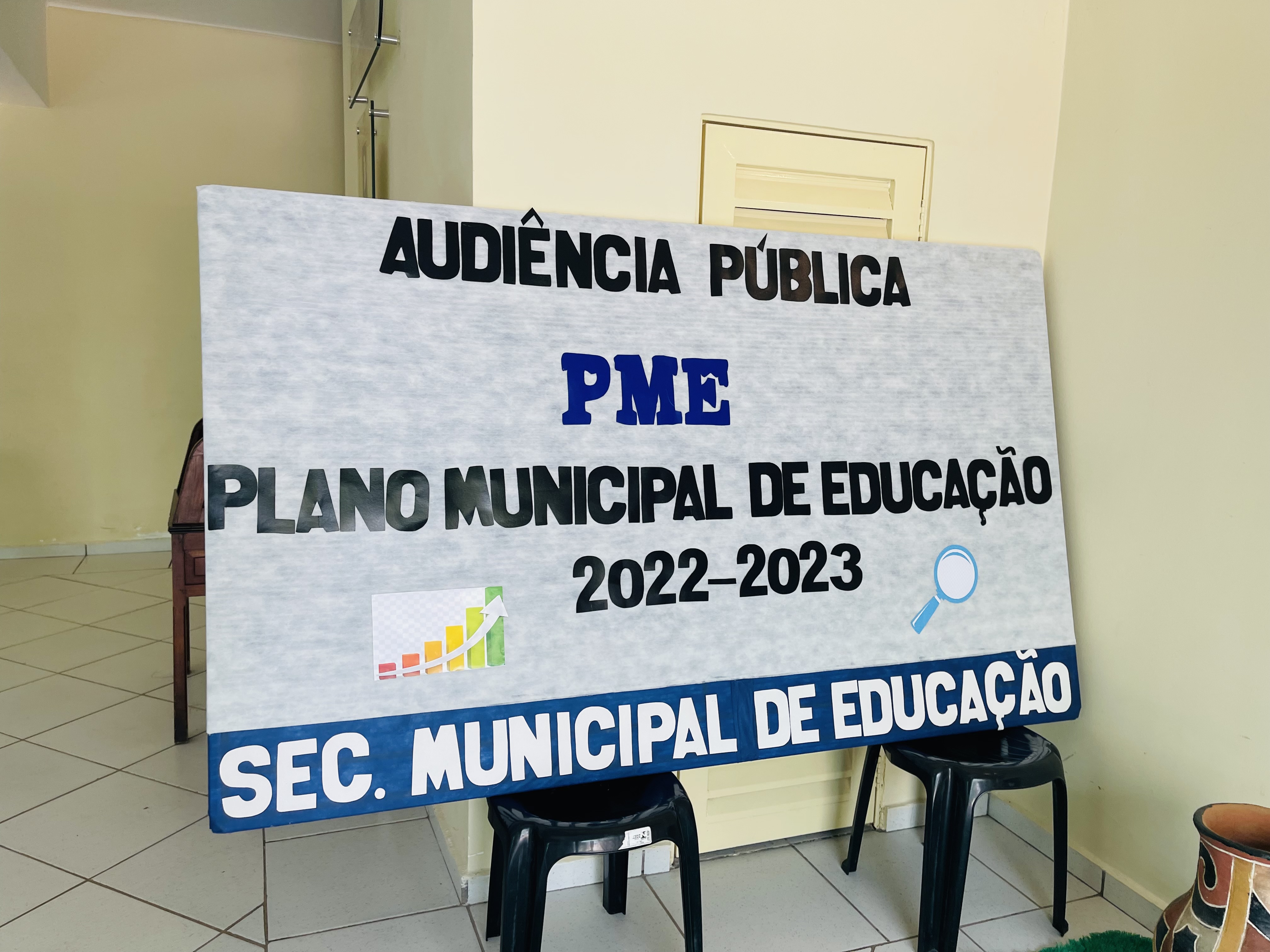 Prefeitura Municipal de Porto Murtinho Realiza Audiência Pública do Plano Municipal de Educação 2022/2023