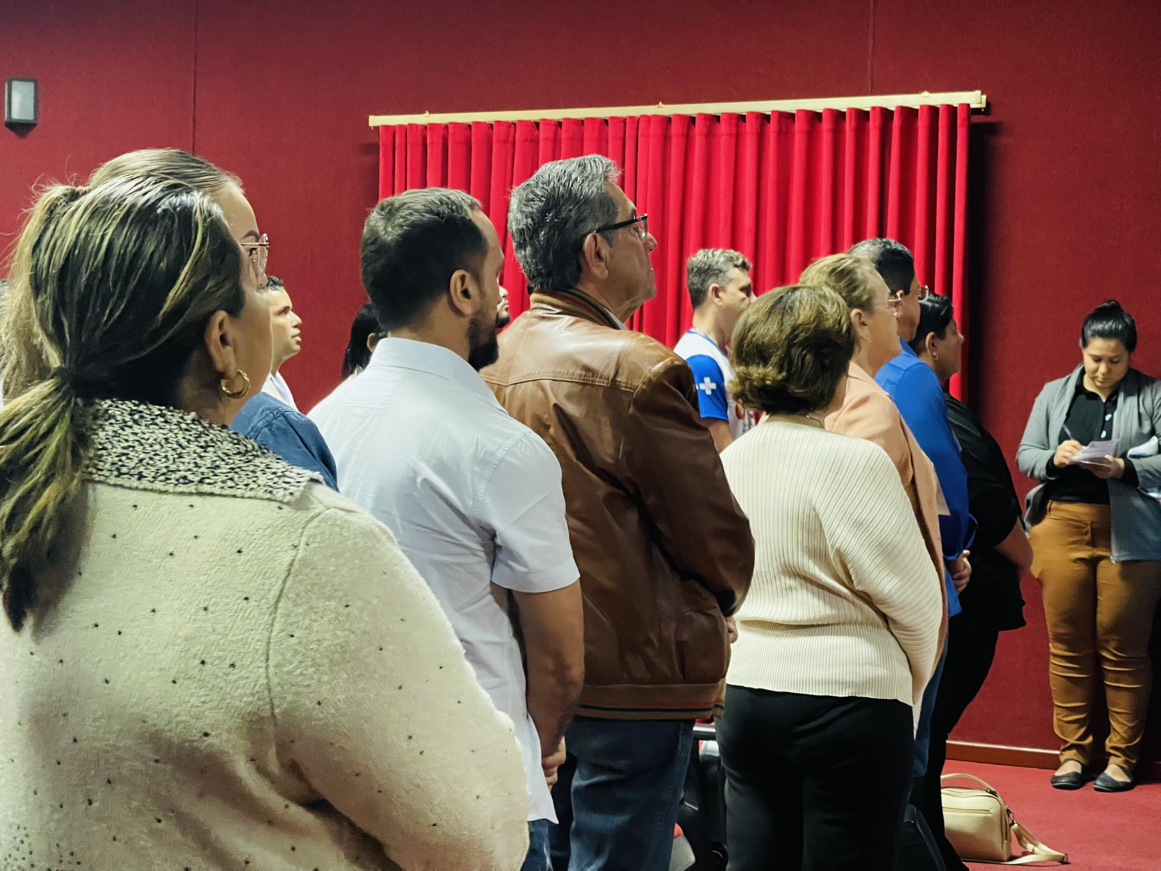 1ª Conferência Municipal de Gestão do Trabalho e da Educação na Saúde de Porto Murtinho